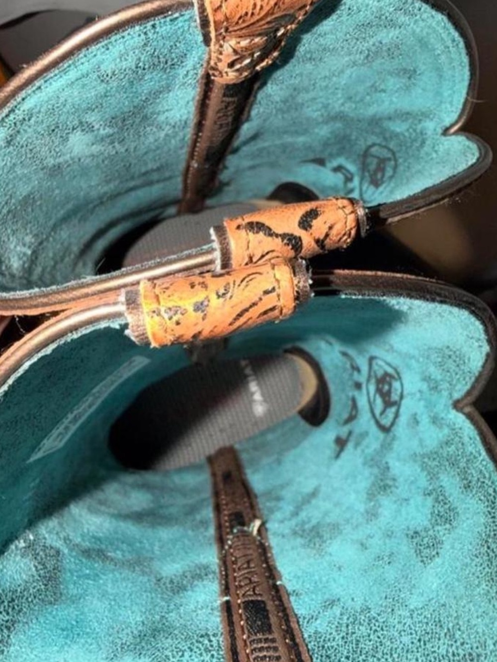 Boot interior - Picture 5 of 7